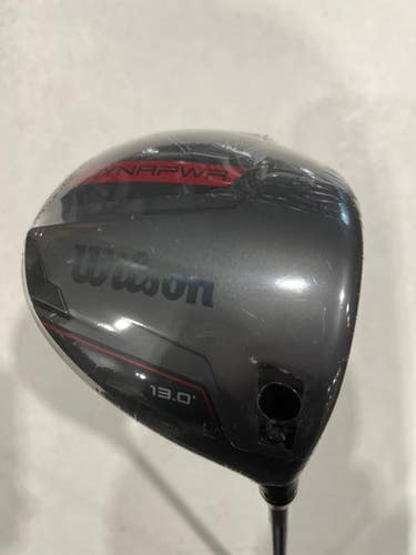 Used Wilson DYNAPWR Womens Driver RH 13.0 Degree 11628-S000178425