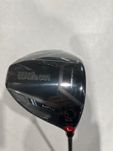 Used Wilson DYNAPWR MAX Womens Driver RH 12.0 Degree 11628-S000178424