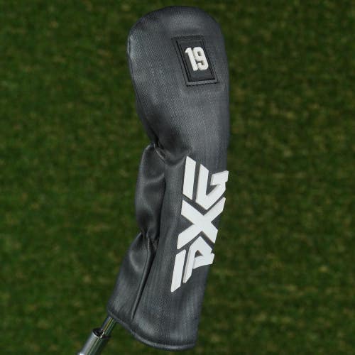 PXG 19 Hybrid Headcover Parsons Xtreme Golf Black / White ~ LOOK!!