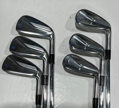 Used Taylormade P770 Mens Iron Set RH 5I-PW 11628-S000186941