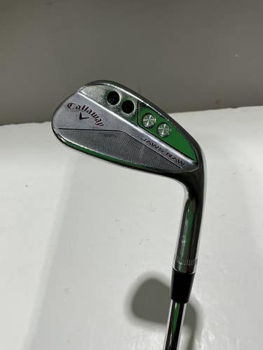 Used Callaway JAWS RAW Golf Wedge Mens RH 48 Degree 11628-S000186938