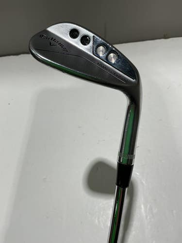 Used Callaway JAWS RAW Golf Wedge Mens RH 52 Degree 11628-S000186939