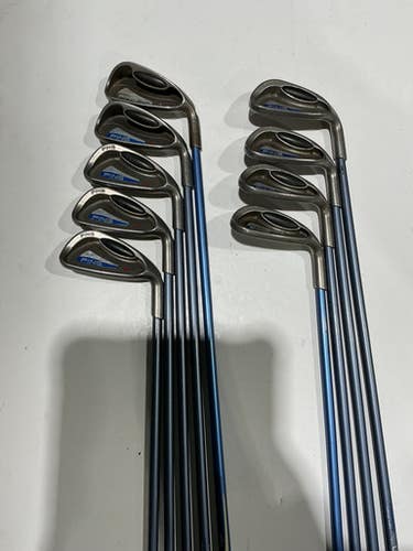 Used Ping G2L Womens Iron Set RH 4I-SW 11628-S000186930