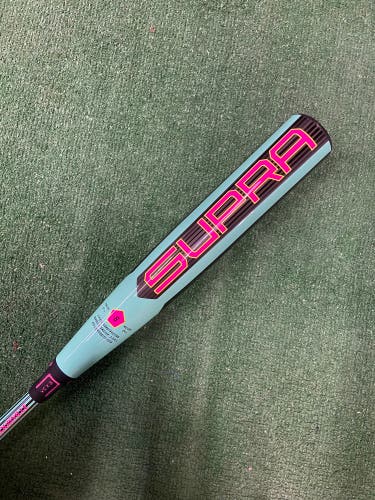 2026 Louisville Slugger Supra Composite Bat USSSA Certified (-8) Composite 24 oz 32" (Used)