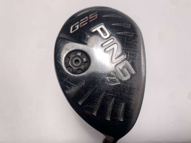Ping G25 Hybrid 27* TFC 189 Soft Regular Senior Graphite Mens RH Midsize Grip
