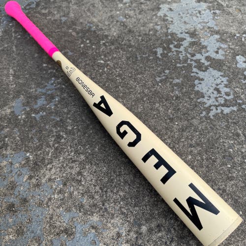 2026 Warstic Bonesaber Mega Alloy 31/28 (-3) BBCOR Baseball Bat