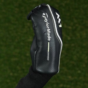 TaylorMade M1 Hybrid Headcover Sock Black / White Changeable #'s ~ LOOK!!