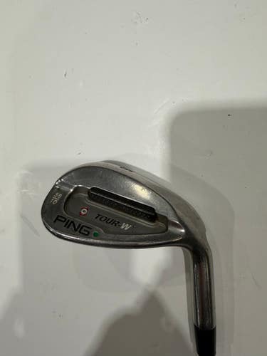 Used Ping TOUR W Golf Wedge Mens RH 56 Degree 11628-S000186849