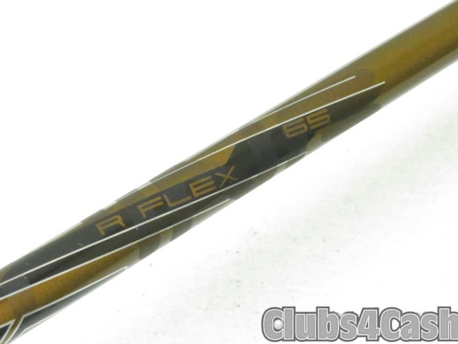 PING G400 Fairway Shaft 3 Wood Alta CB 65 Bronze Regular Flex +Adapter .. LEFT