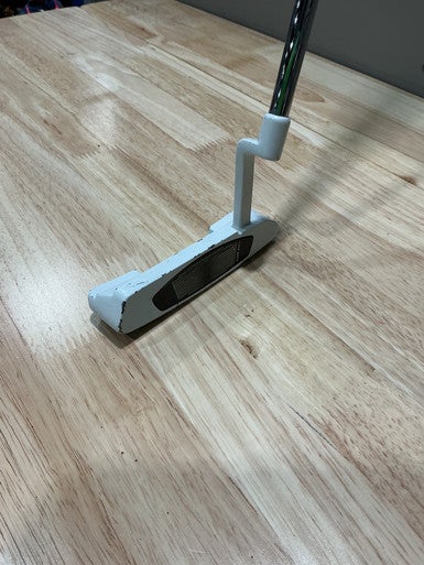 Used Taylormade GHOST TOUR TM-110 Mens Putter RH 11628-S000186308