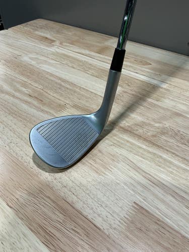 Used Taylormade R SERIES TP EF SPIN GROOVE ATV Golf Wedge Mens RH 56 Degree 11628-S000186305