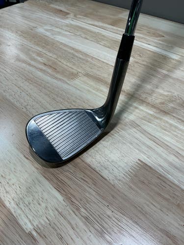 Used Taylormade R SERIES TP EF SPIN GROOVE Golf Wedge Mens RH 60 Degree 11628-S000186303