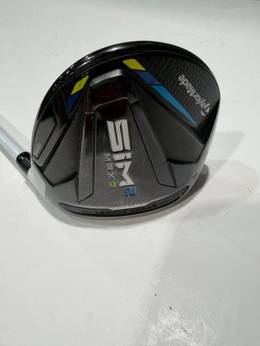 Used Taylormade SIM 2 MAX D Mens Fairway Wood RH 3 Wood 11628-S000186285