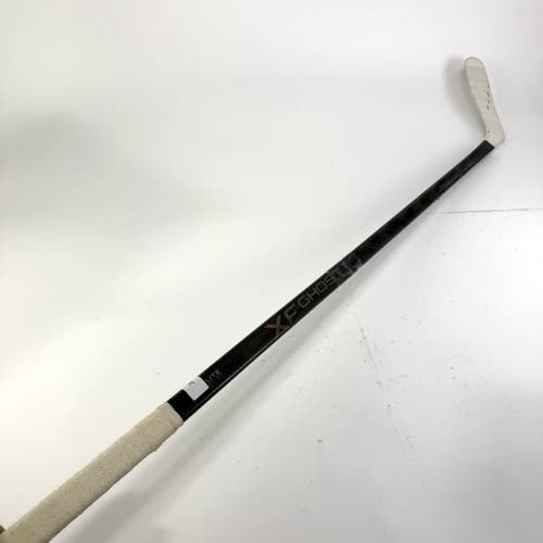 Repaired Left Handed CCM XF Ghost | 75 Flex - Grip - P19 Curve - #J861