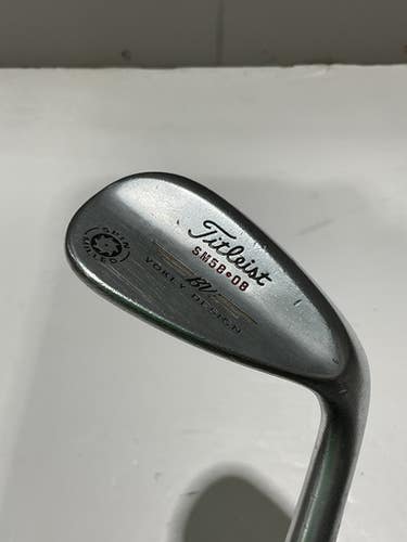 Used Titleist SM 58-08 Golf Wedge Mens RH 58 Degree 11628-S000186207
