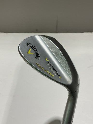 Used Callaway MACK DADDY 2 R DESIGN Golf Wedge Mens RH 56 Degree 11628-S000186197
