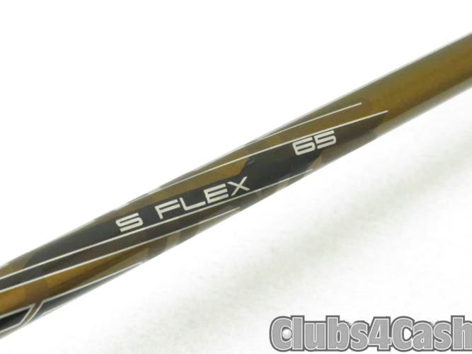 PING G400 Fairway Shaft 5 Wood Alta CB 65 Bronze Stiff +Grip & Adapter