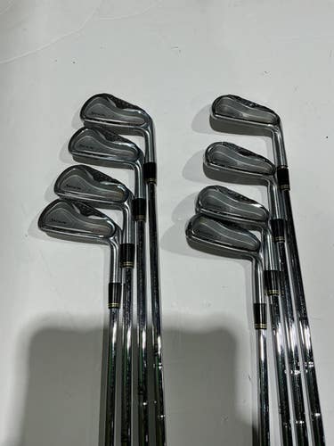 Used Srixon I-701 Mens Iron Set RH 3I-PW 11628-S000186183