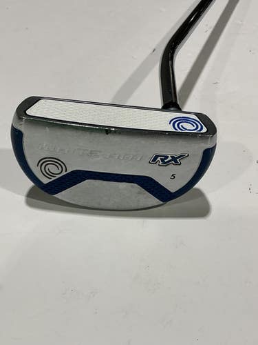 Used Odyssey WHITE HOT RX Mens Putter RH 11628-S000186189
