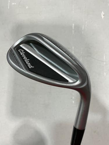 Used Cleveland SMART SOLE Golf Wedge Mens RH Sand Wedge 11628-S000184938