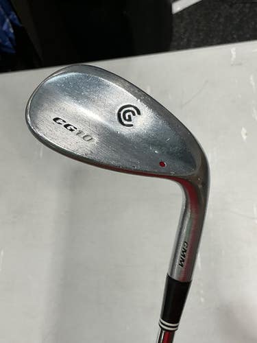 Used Cleveland CG10 Golf Wedge Mens RH 56 Degree 11628-S000184924