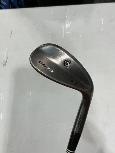 Used Cleveland CG10 Golf Wedge Mens RH 56 Degree 11628-S000184923