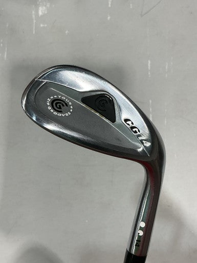 Used Cleveland CG14 Golf Wedge Mens RH 56 Degree 11628-S000184921