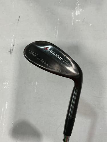 Used Adams Golf TOM WASTON GW Golf Wedge Mens RH Gap/Approach Wedge 11628-S000184895