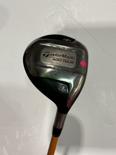 Used Taylormade 300 TOUR Mens Fairway Wood RH 3 Wood 11628-S000184891