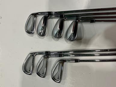 Used Nike TOUR FORGED Mens Iron Set RH 2I-PW 11628-S000184874