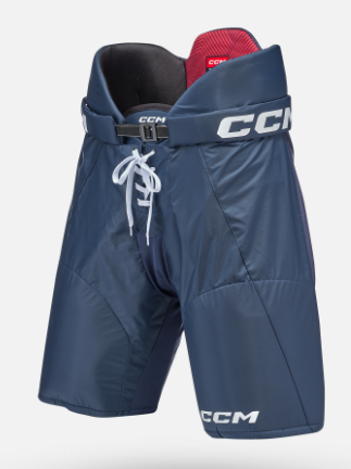 New CCM NEXT Junior Pant Navy - SM 11628-CCMHPNEXT23JRNVS
