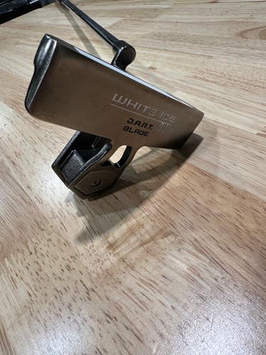 Used Odyssey WHITE ICE DART BLADE Mens Putter RH 11628-S000184806