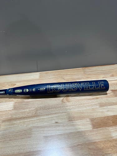 Used Louisville Slugger LXT FPLXD10-25 BB/SB Fastpitch Bat 33" 11628-S000184776