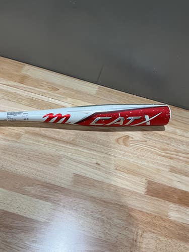 Used Marucci CATX BB/SB USSSA 2 5/8 Bat 31" 11628-S000184762