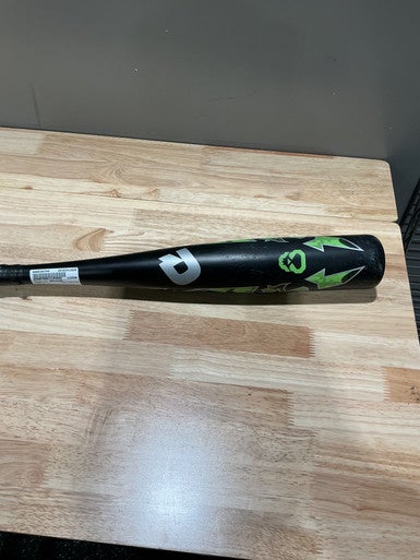 Used Demarini UPRISING BB/SB USSSA 2 3/4 Bat 27" 11628-S000184744