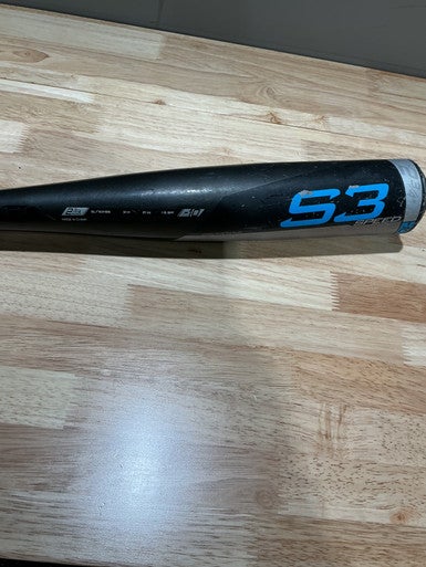 Used Easton S3 SPEED BB/SB USSSA 2 3/4 Bat 31" 11628-S000184733