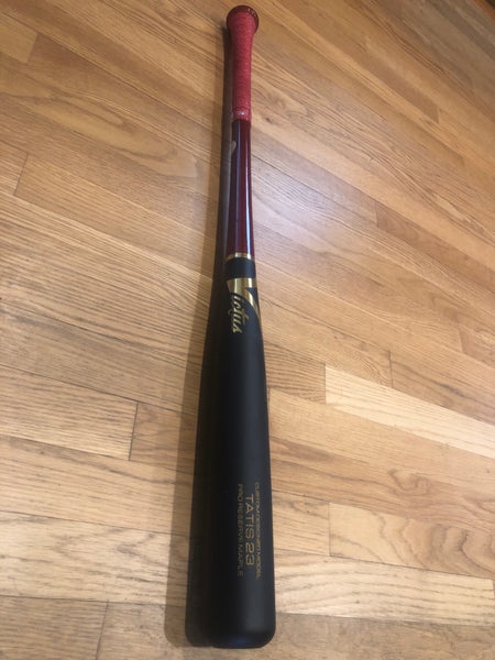 2025 Victus Tatis Maple Bat (-3) 30 oz 33" (Used)