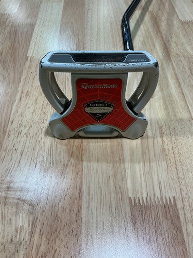 Used Taylormade GHOST SPIDER S Mens Putter RH 11628-S000184133
