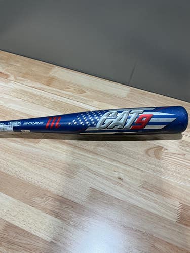 Used Marucci CAT 9 AMERICA BB/SB USSSA 2 3/4 Bat 30" 11628-S000184075