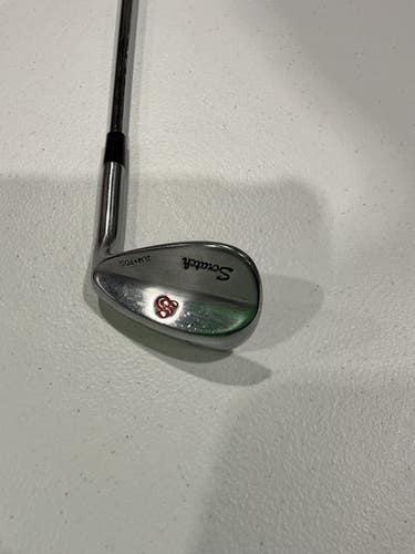 Used SCRATCH Golf Wedge Mens RH 60 Degree 11628-S000183981