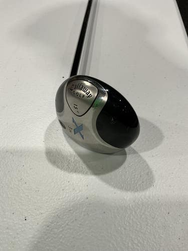 Used Callaway X 3WOOD Womens Fairway Wood RH 3 Wood 11628-S000183971
