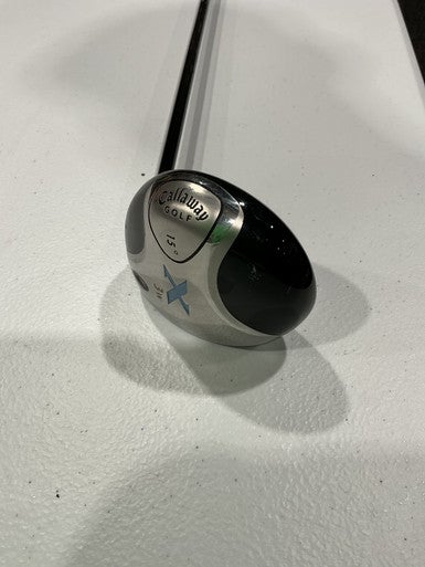 Used Callaway X 3WOOD Womens Fairway Wood RH 3 Wood 11628-S000183971