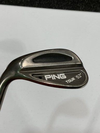 Used Ping TOUR Golf Wedge Mens LH 52 Degree 11628-S000183958