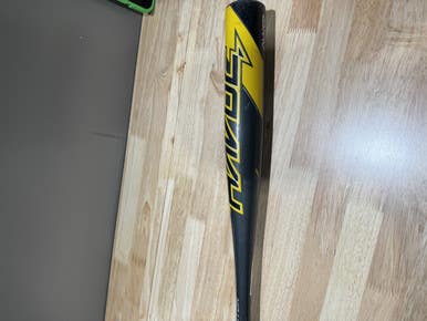 Used Easton HAVOC BB/SB USA 2 1/4 Bat 30" 11628-S000183935