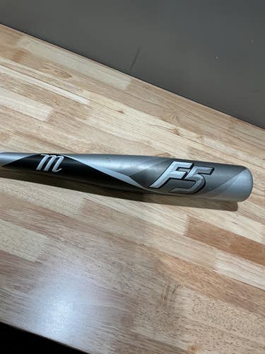 Used Marucci F5 BB/SB USSSA 2 3/4 Bat 31" 11628-S000183936