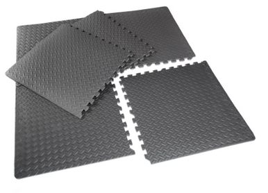 New CAP 1/2" PUZZLE MAT - 24 SQ FT 11628-CAP702556043004