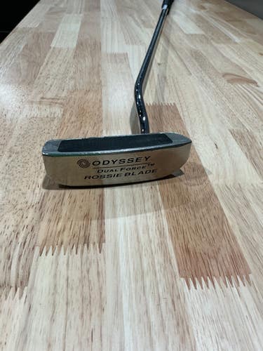 Used Odyssey DUAL FORCE ROSSIE Mens Putter RH 11628-S000184330