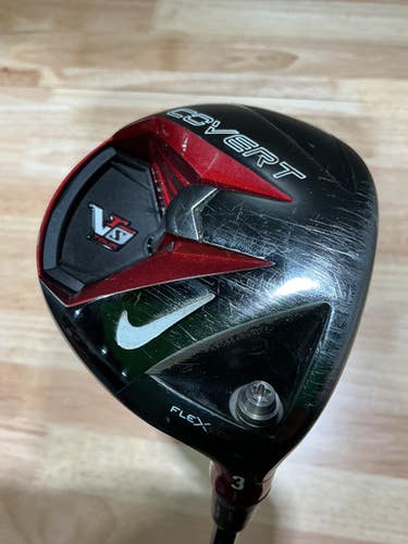 Used Nike COVERT VR-S TOUR Mens Fairway Wood RH 3 Wood 11628-S000184325