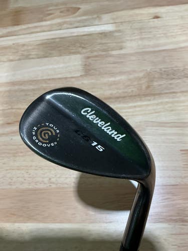 Used Cleveland CG15 Golf Wedge Mens RH 56 Degree 11628-S000184328