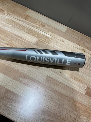 Used Louisville Slugger OMAHA BB/SB USSSA 2 3/4 Bat 31" 11628-S000184321